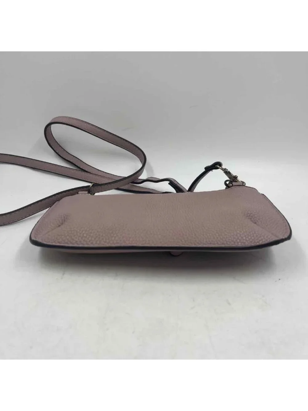 Joy Susan Women's Purple Lavender pebbled Purse Crossbody